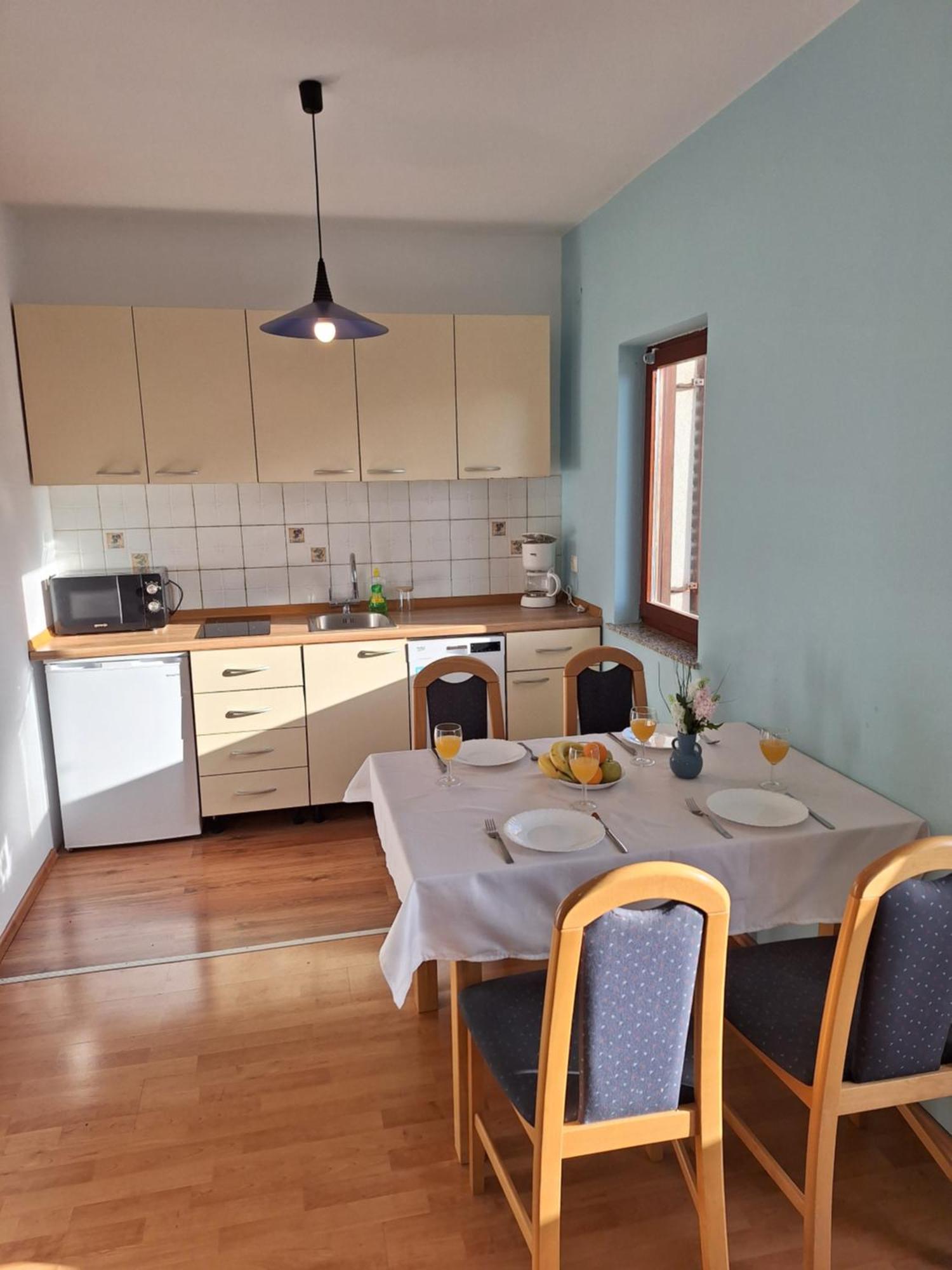 Apartmani Vukovic Punat Εξωτερικό φωτογραφία