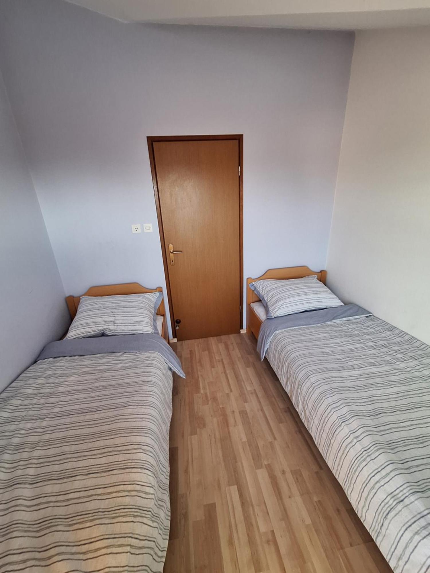 Apartmani Vukovic Punat Εξωτερικό φωτογραφία