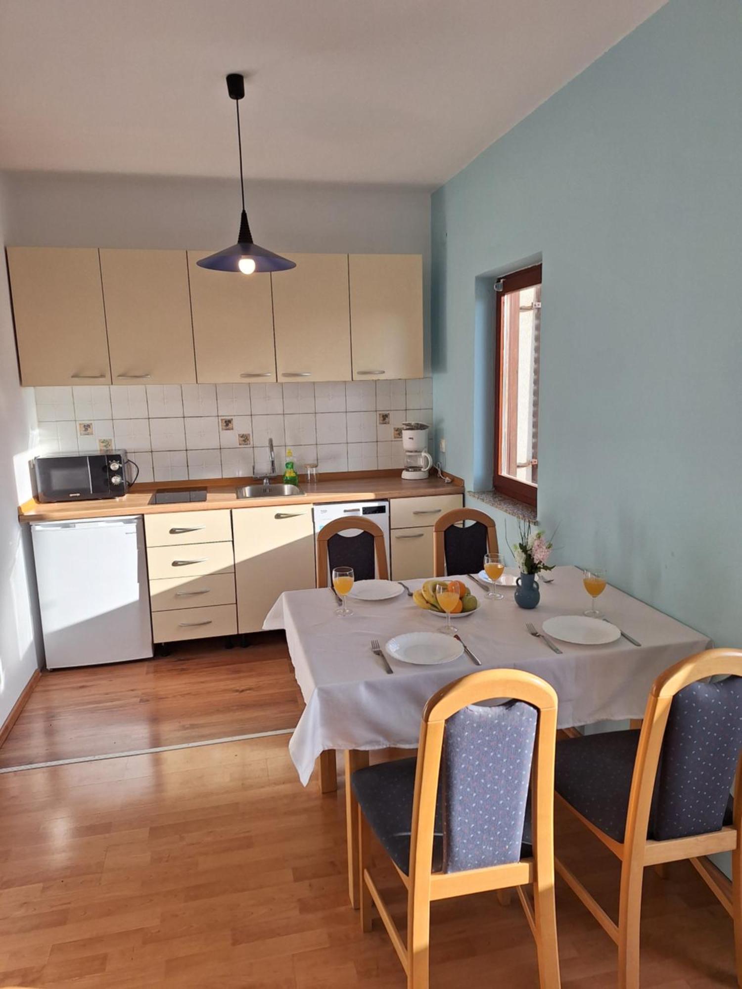 Apartmani Vukovic Punat Εξωτερικό φωτογραφία