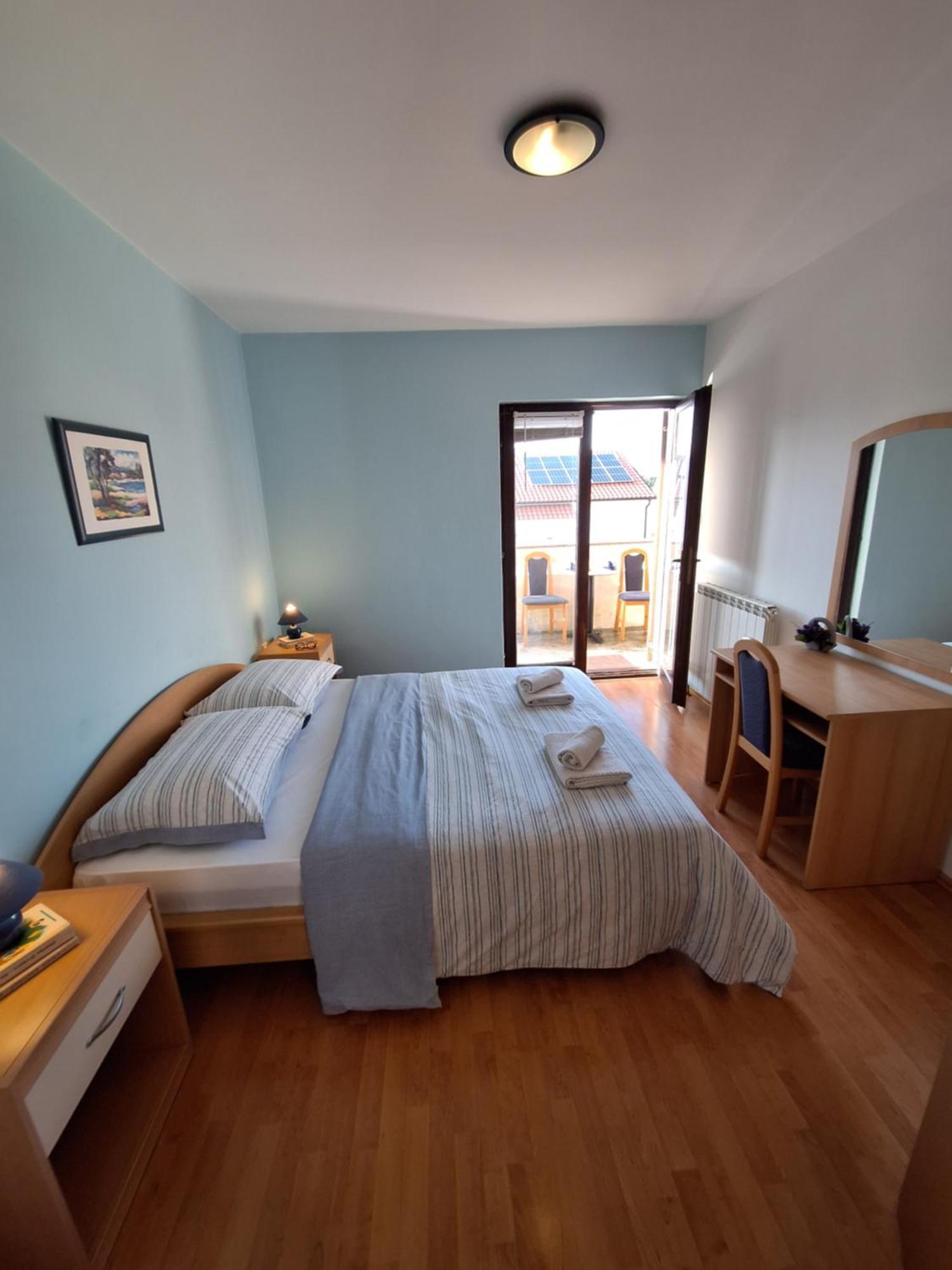 Apartmani Vukovic Punat Εξωτερικό φωτογραφία