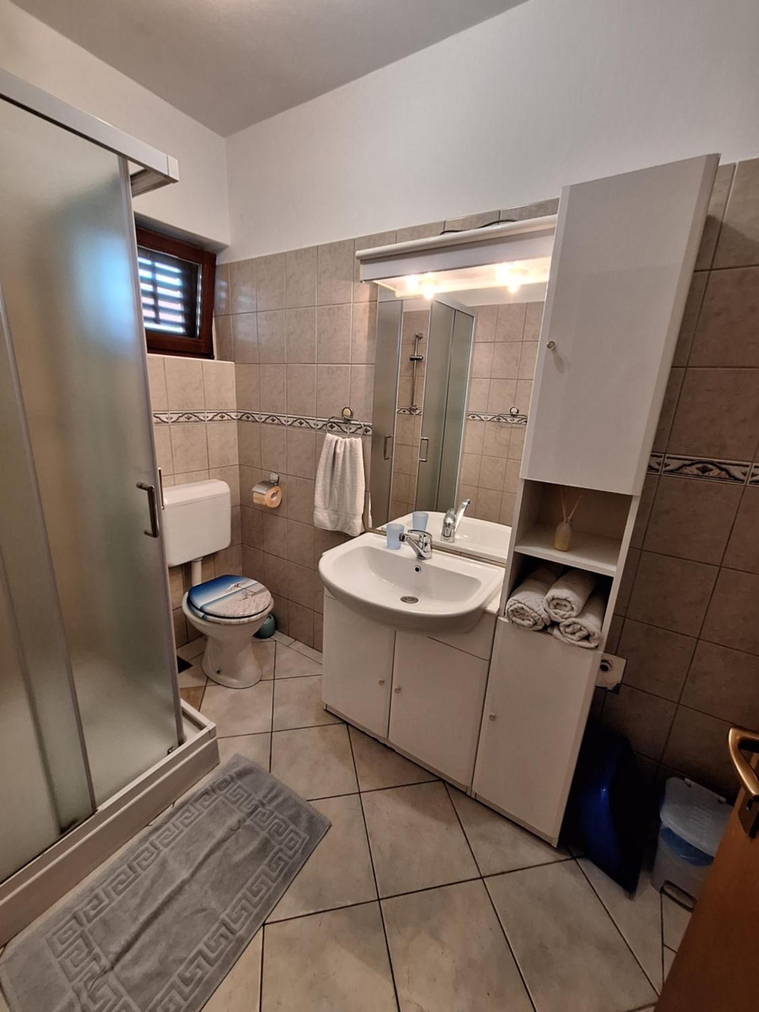 Apartmani Vukovic Punat Εξωτερικό φωτογραφία
