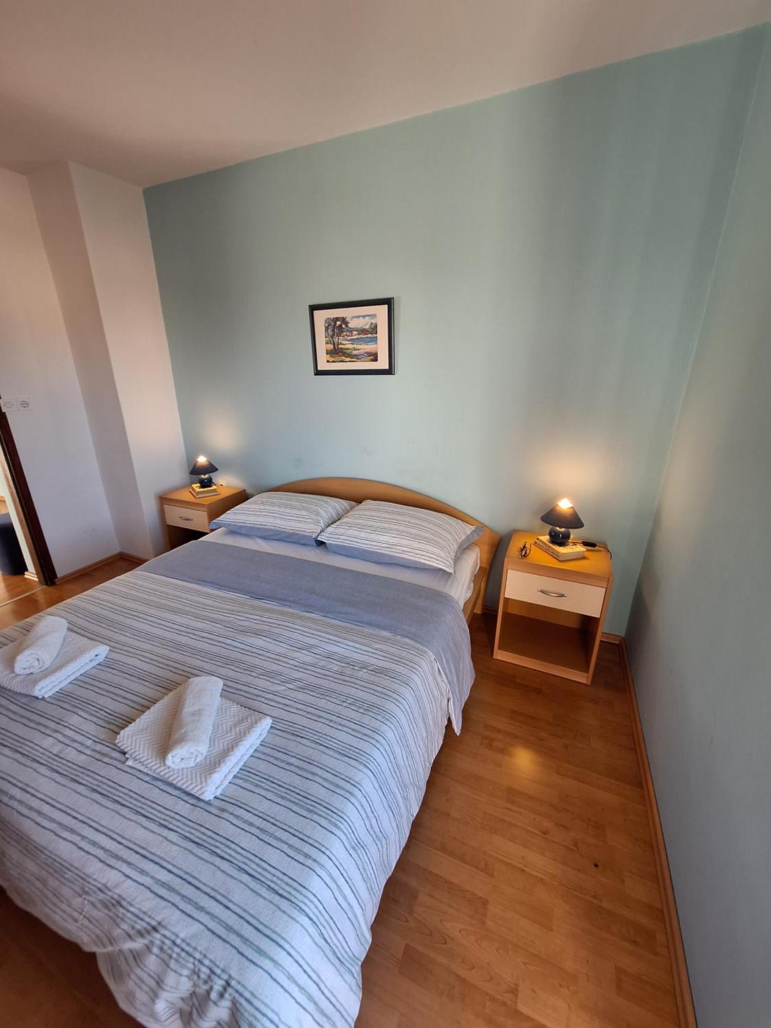Apartmani Vukovic Punat Εξωτερικό φωτογραφία